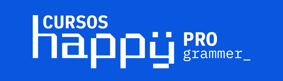 cursoshappyprogrammer